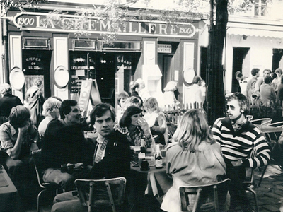 place du tetre